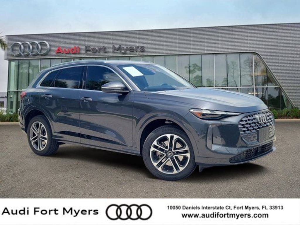 Certified 2025 Audi Q5 2.0T Premium SUV