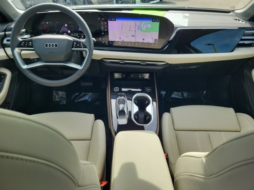 New 2026 Audi A6 Base Sedan