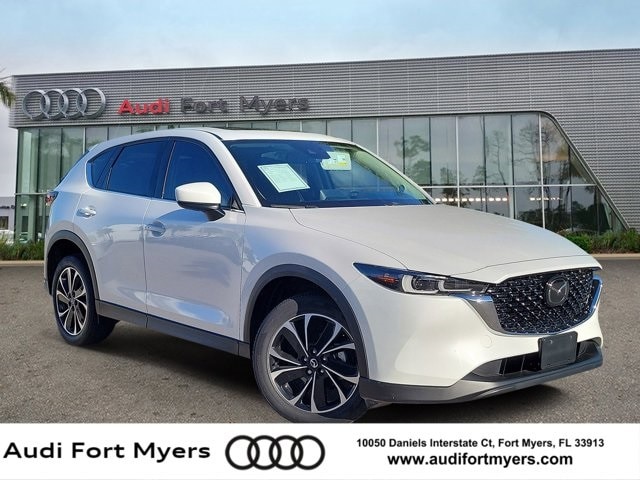 2023 Mazda CX-5 S Premium Plus package