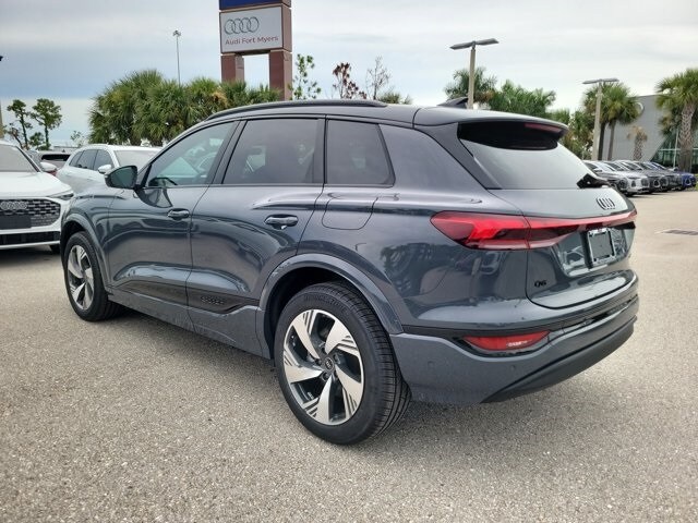 2025 Audi Q6 E-tron Premium Plus photo 4