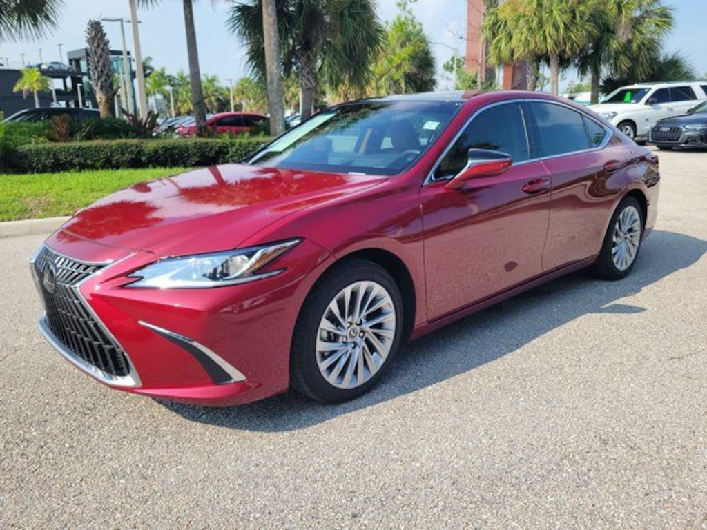Used 2024 Lexus ES 350 350 Luxury Sedan