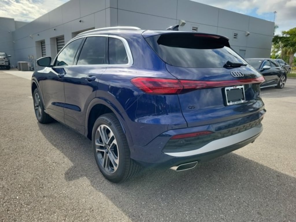 New 2025 Audi All-new Q5 Premium SUV
