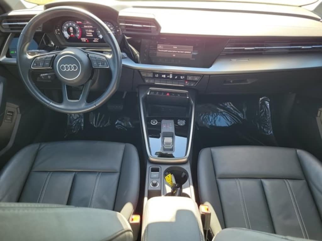 Certified 2022 Audi A3 40 Premium Sedan
