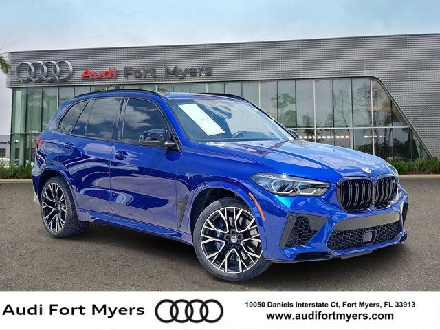 2023 BMW X5 M -'s photo