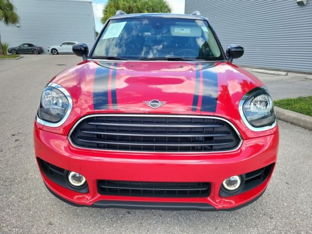 Used 2020 MINI Countryman SUV