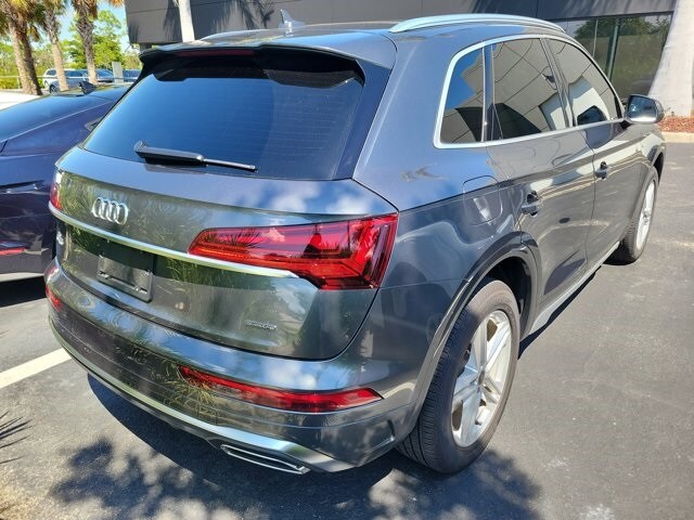2024 Audi Q5 55 S line Premium photo 3