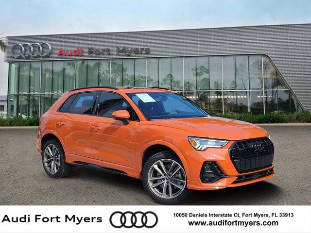 2025 Audi Q3