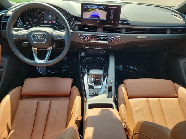 Certified 2024 Audi A5 Sportback Premium with VIN WAUDACF56RA109666 for sale in Fort Myers, FL
