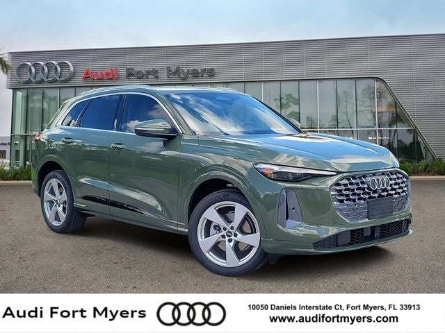 2025 Audi Q5 Prestige