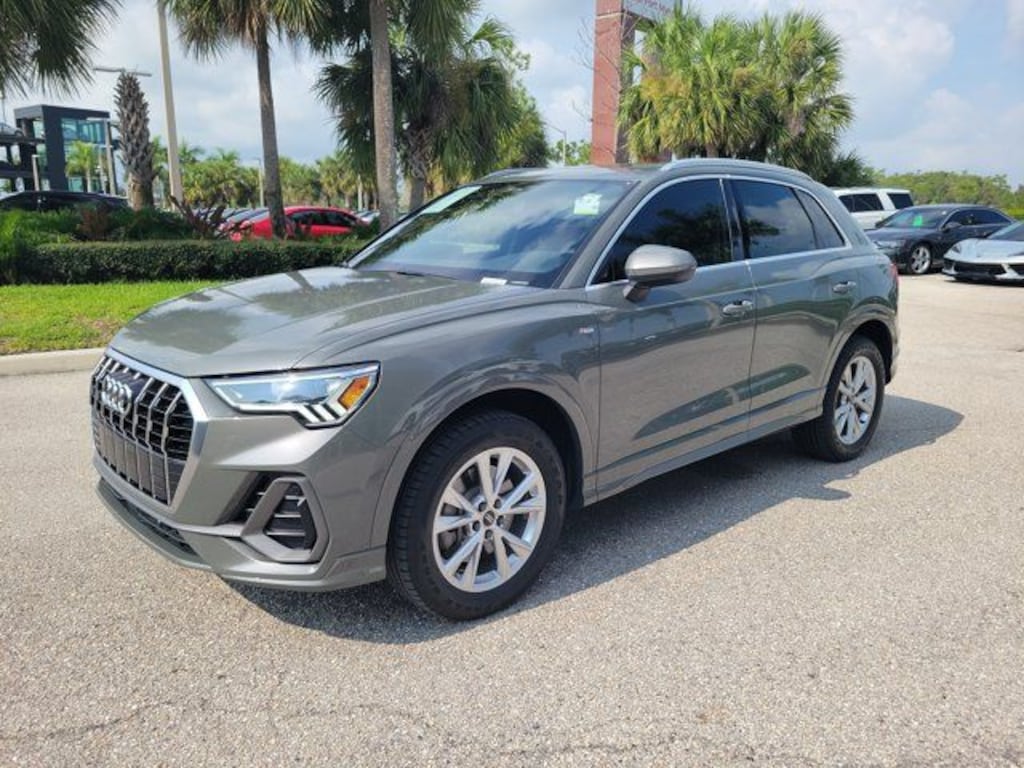 Used 2024 Audi Q3 Premium SUV