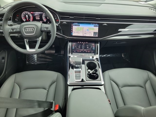 Certified 2024 Audi Q8 Premium with VIN WA1AVBF18RD005593 for sale in Fort Myers, FL