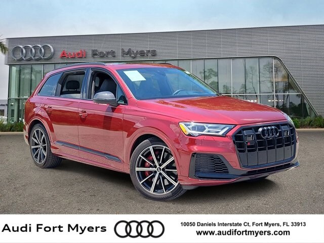 2022 Audi SQ7