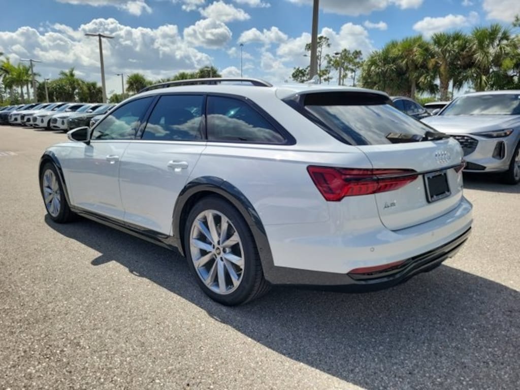 New 2026 Audi A6 Allroad Premium Plus Wagon