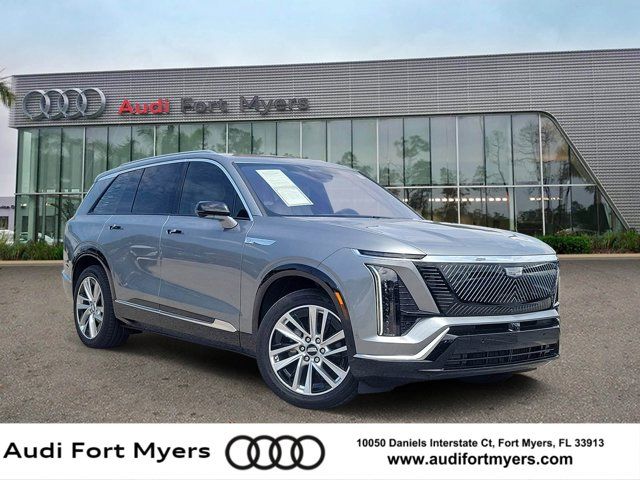 2026 Cadillac Vistiq Luxury 1 AWD's photo
