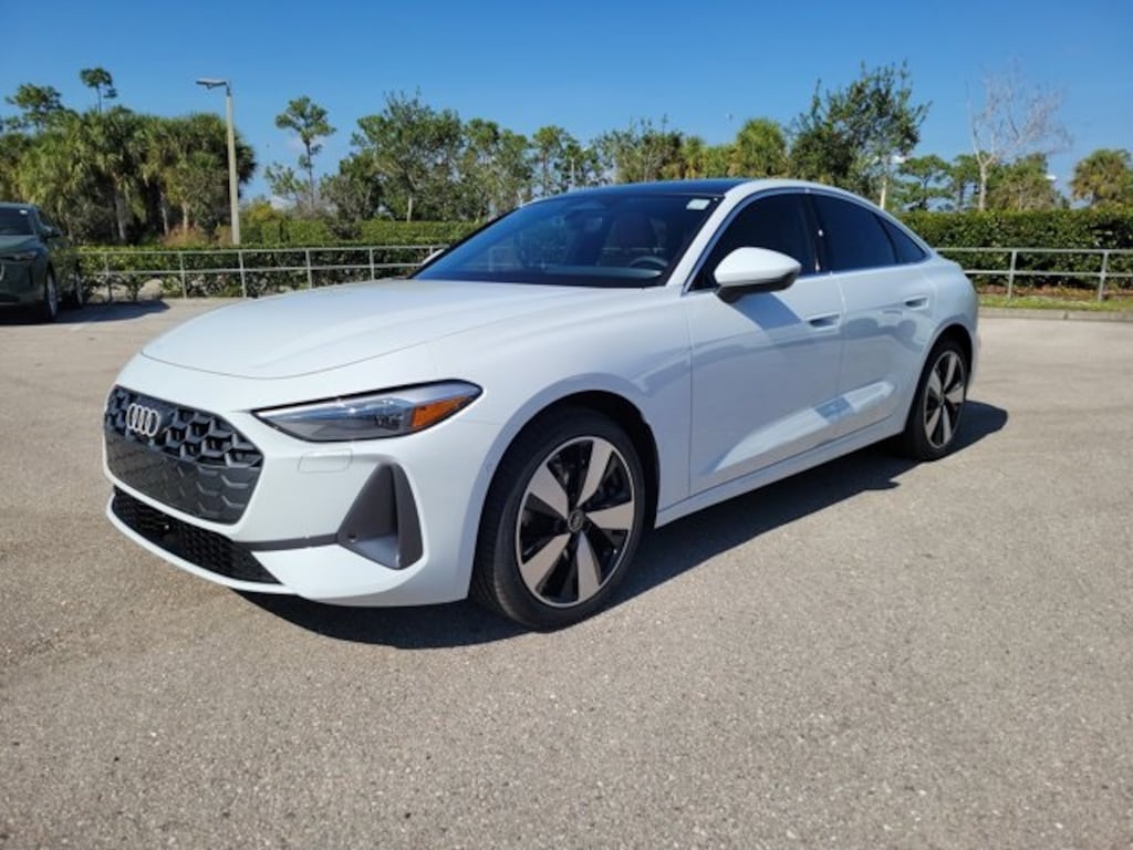 New 2025 Audi A5 2.0T Premium Sportback