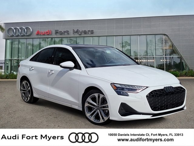 2026 Audi A3 Premium's photo