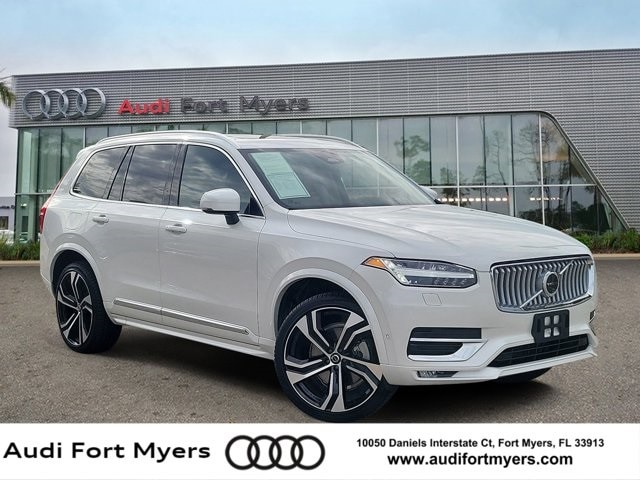 2025 Volvo XC90 Ultra's photo