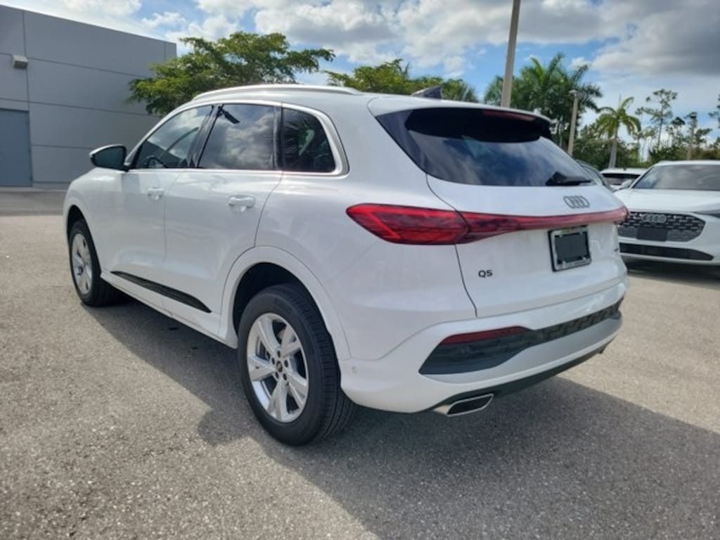 New 2025 Audi All-new Q5 Premium SUV