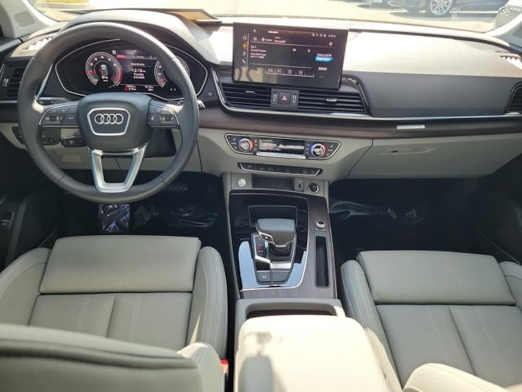Certified 2023 Audi Q5 45 S Line Premium Plus SUV