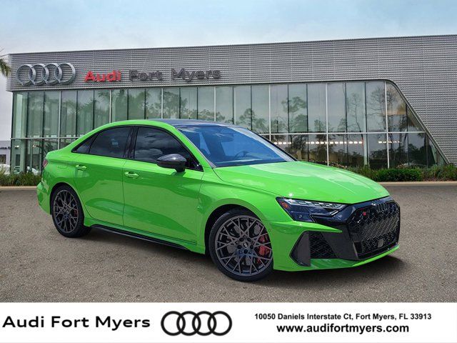 2026 Audi RS 3 2.5 TFSI quattro S tronic's photo