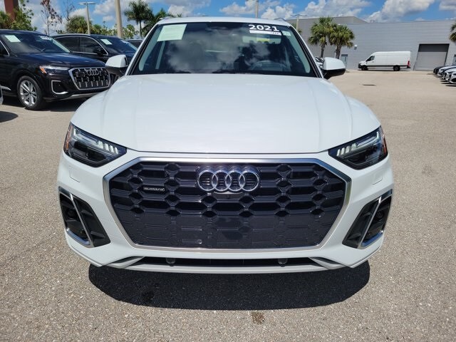 2021 Audi Q5 55 Premium photo 3
