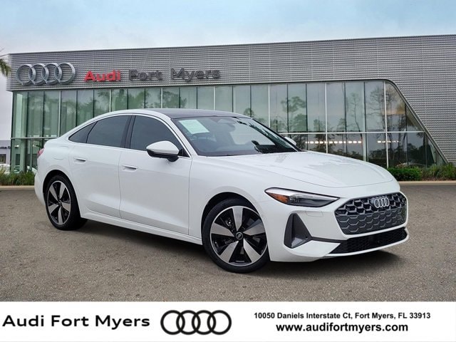 2025 Audi A5