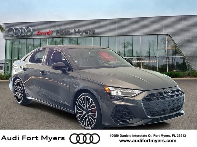 2026 Audi S3 Base's photo