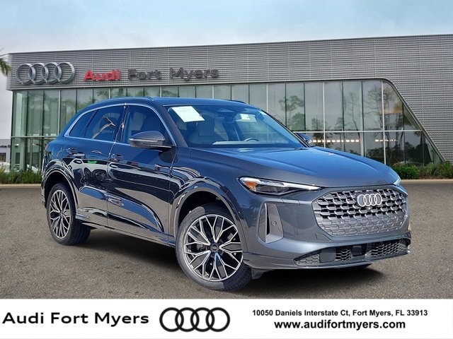 2025 Audi Q5 45 Premium Plus's photo