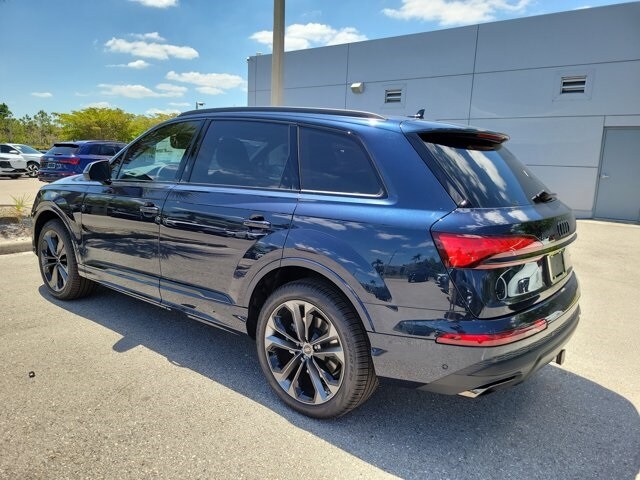 2025 Audi Q7 Premium Plus photo 4