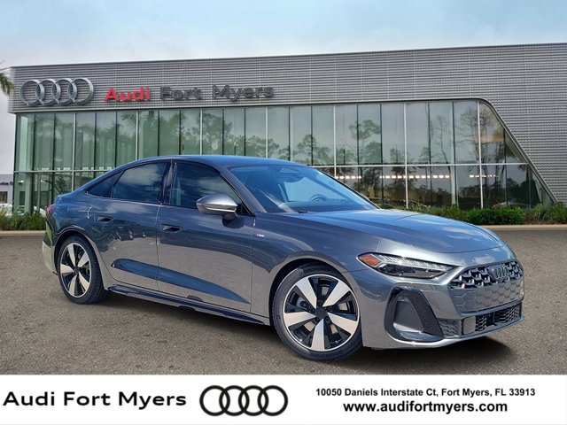 2026 Audi A5