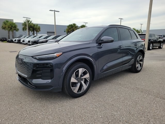 2025 Audi Q6 E-tron Premium Plus photo 3