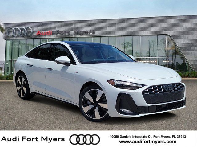 2026 Audi A5 Prestige quattro S tronic's photo
