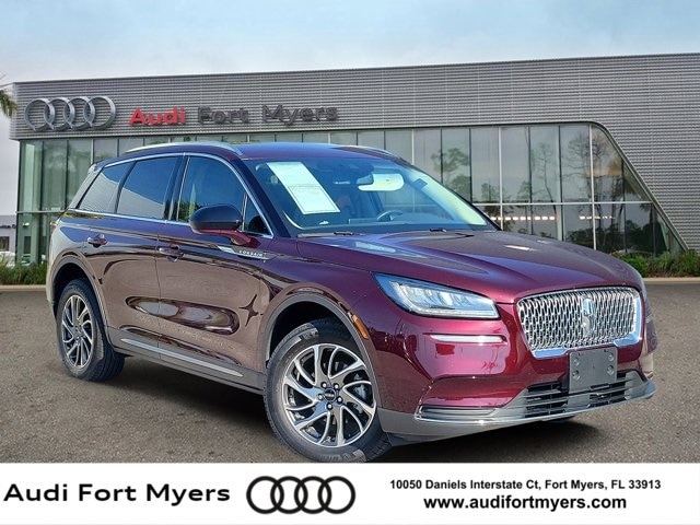 2021 Lincoln Corsair Base