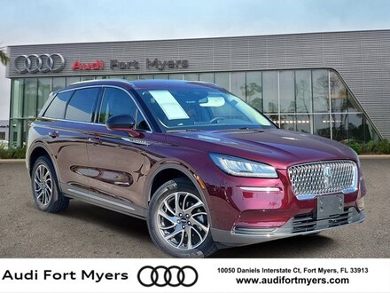 2021 Lincoln Corsair Standard SUV