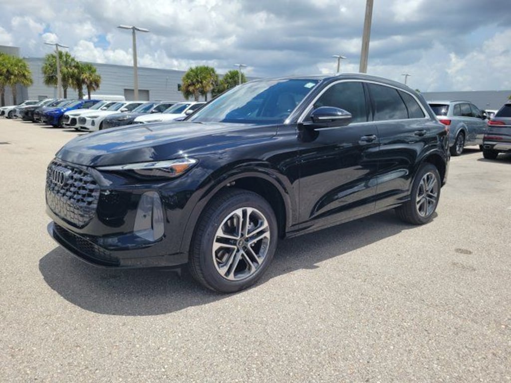 New 2026 Audi Q5 SUV