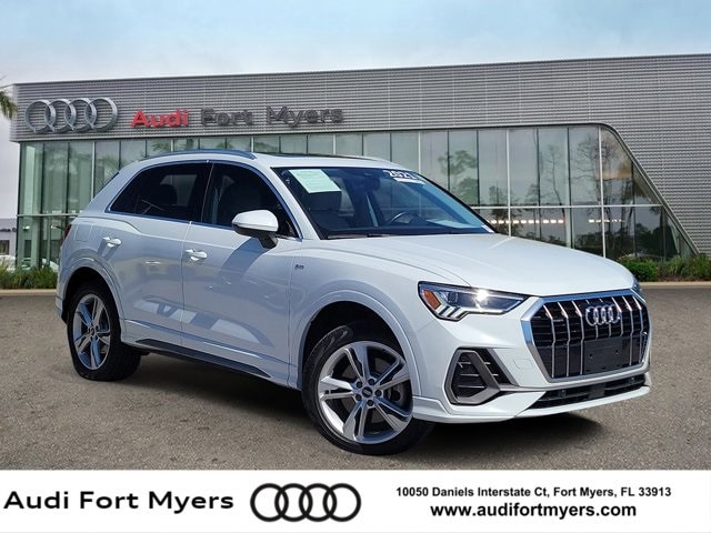 2021 Audi Q3 S Line Premium Plus