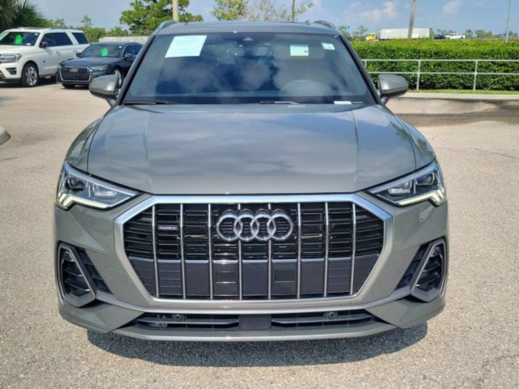 Used 2024 Audi Q3 Premium SUV