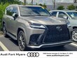  LEXUS LX 600