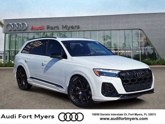 2026 Audi SQ7 Prestige's photo