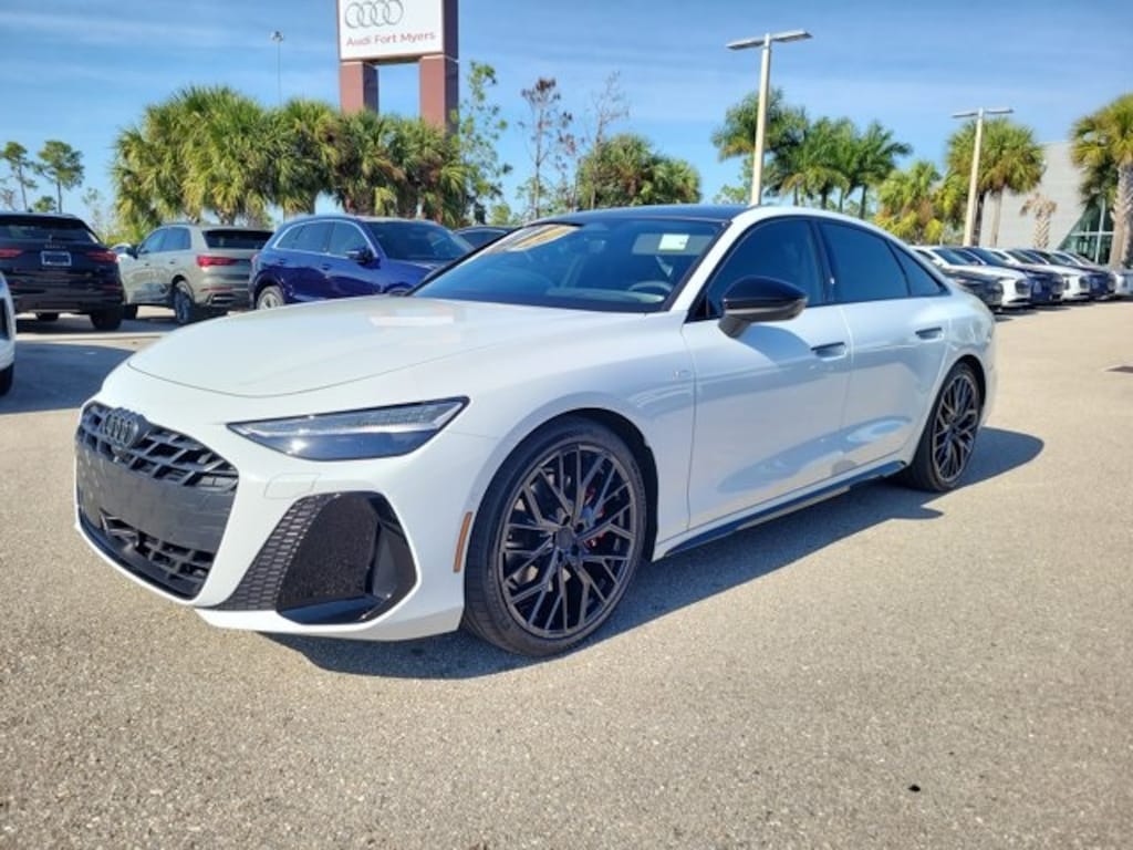 New 2026 Audi A6 Base Sedan