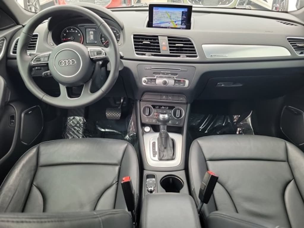 Used 2017 Audi Q3 2.0T Premium SUV