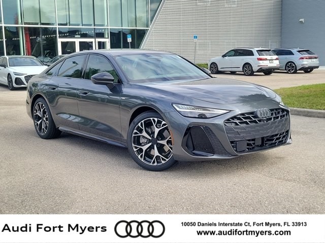 2026 Audi A6 Premium Plus's photo