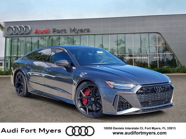 2026 Audi RS 7 Performance