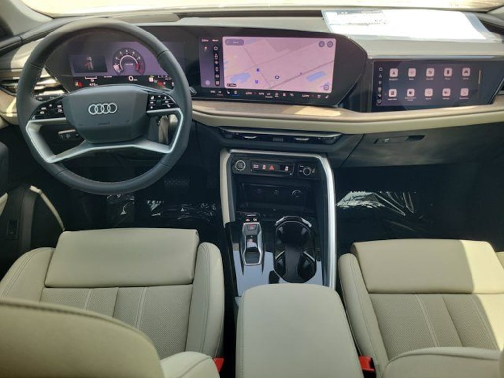 New 2026 Audi Q5 2.0T Prestige SUV