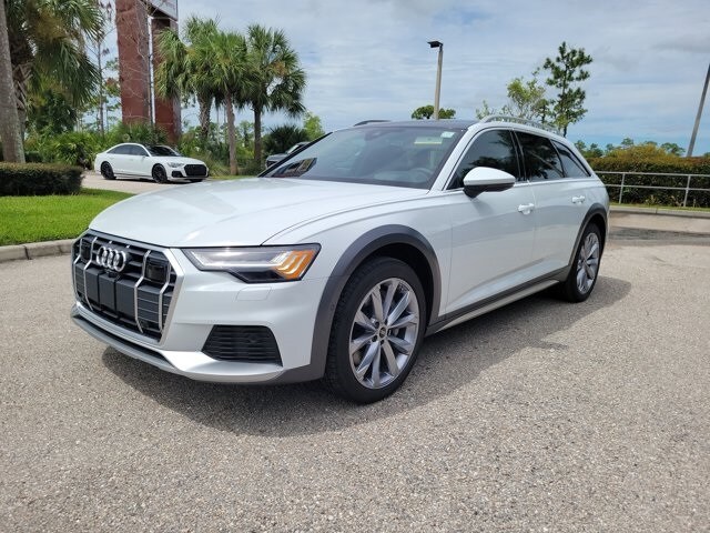 2025 Audi A6 Allroad Quattro Prestige photo 3