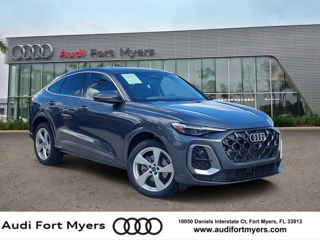 2025 Audi Q5 Sportback Premium Plus