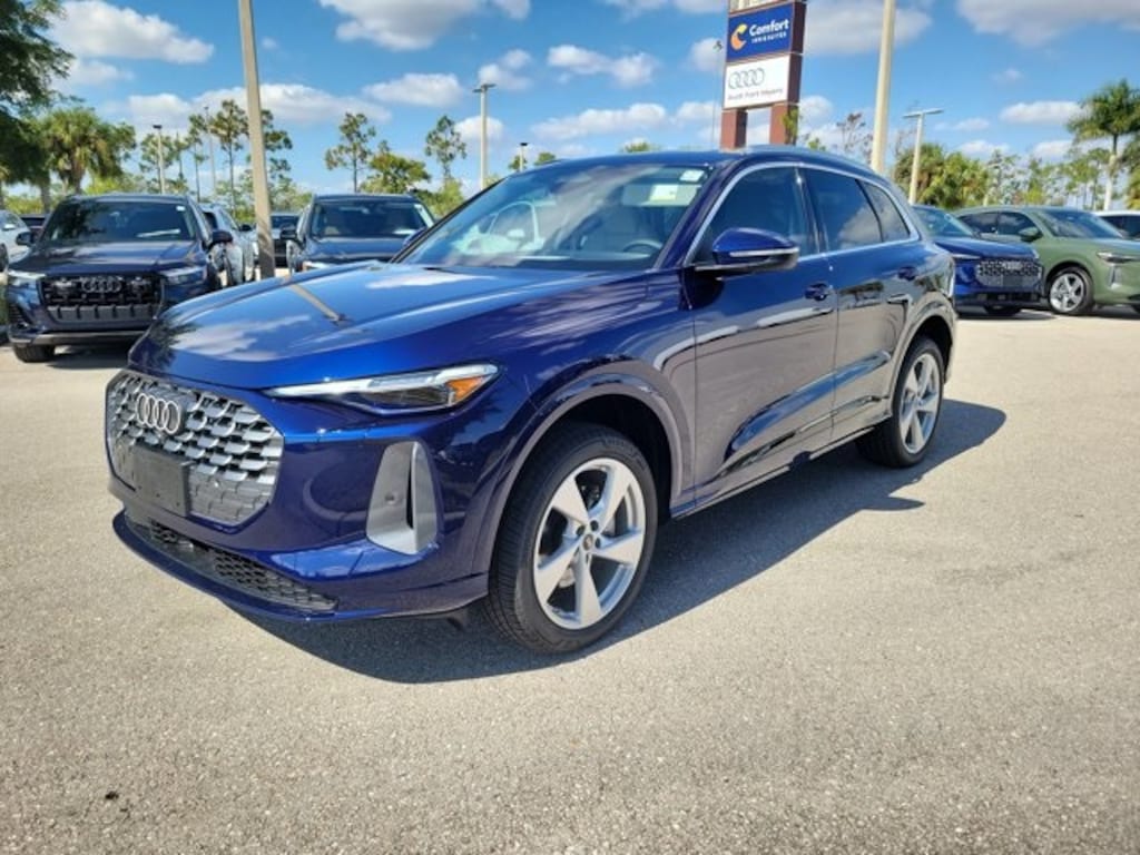 New 2025 Audi All-new Q5 2.0T Premium Plus SUV