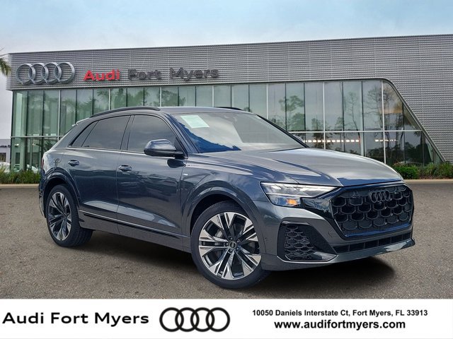 2026 Audi Q8