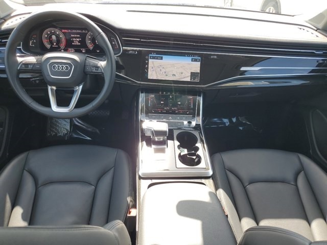 Certified 2024 Audi Q7 Premium Plus with VIN WA1LXBF7XRD004355 for sale in Fort Myers, FL