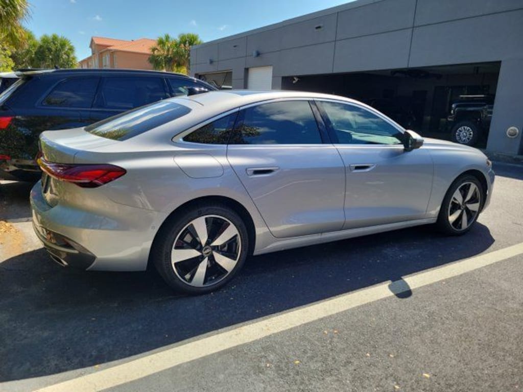 Certified 2025 Audi A5 2.0T Premium Plus Sportback